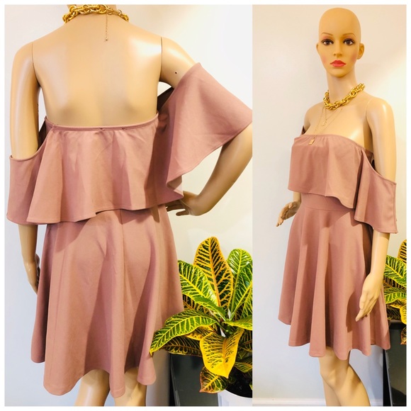 𝑶𝒇𝒇 𝑺𝒉𝒐𝒖𝒍𝒅𝒆𝒓 𝑺𝒌𝒂𝒕𝒆𝒓 𝑫𝒓𝒆𝒔𝒔 - Picture 5 of 6